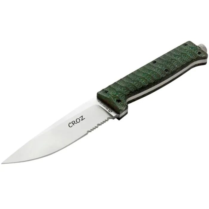 Ніж Maserin Croz, N690, G10, чорний (976/G10N)