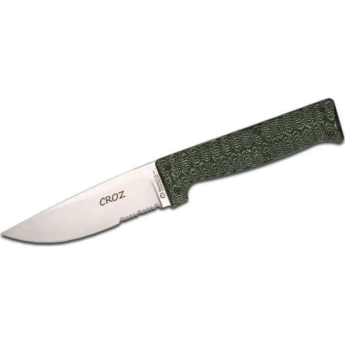 Ніж Maserin Croz, N690, G10, чорний (976/G10N) зображення 4