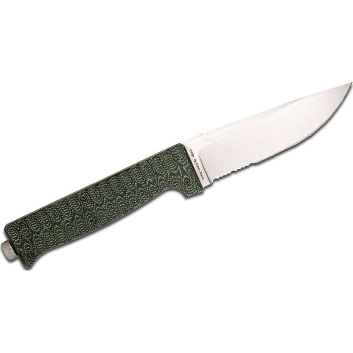 Ніж Maserin Croz, N690, G10, чорний (976/G10N) зображення 5