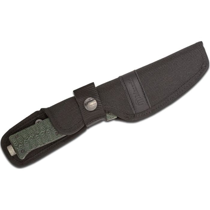 Ніж Maserin Croz, N690, G10, чорний (976/G10N) зображення 6