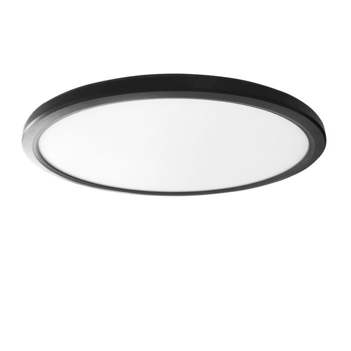 Світильник Videx DL5R 22W 3000K-4000K-5000K Black (VL-DL5R-22CB) зображення 2