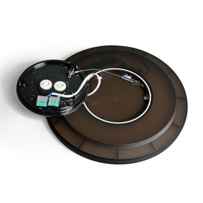 Світильник Videx DL5R 22W 3000K-4000K-5000K Black (VL-DL5R-22CB) зображення 7