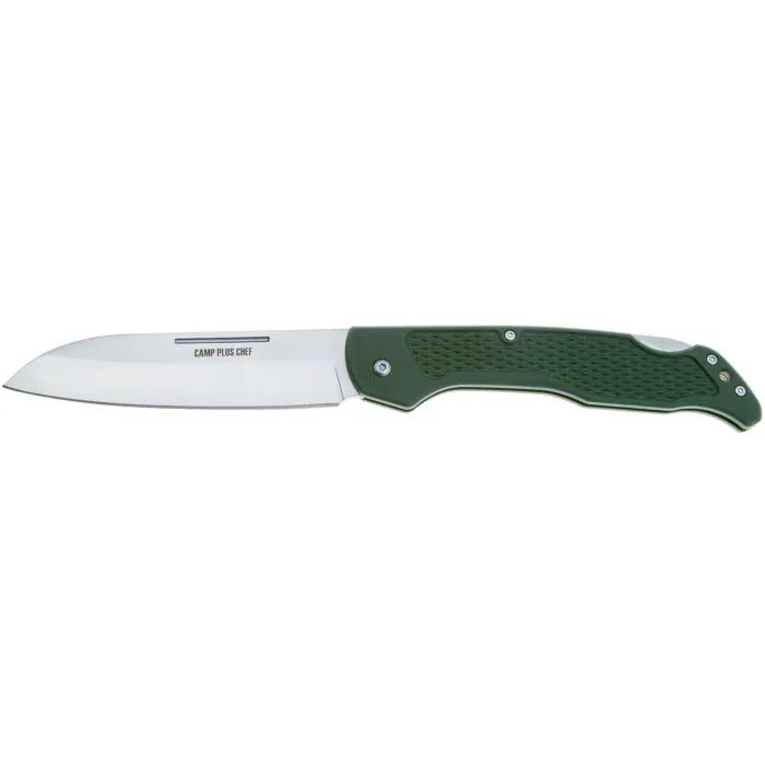 Нож Ontario Knife Camp Plus Chef''s Green (ON4300)