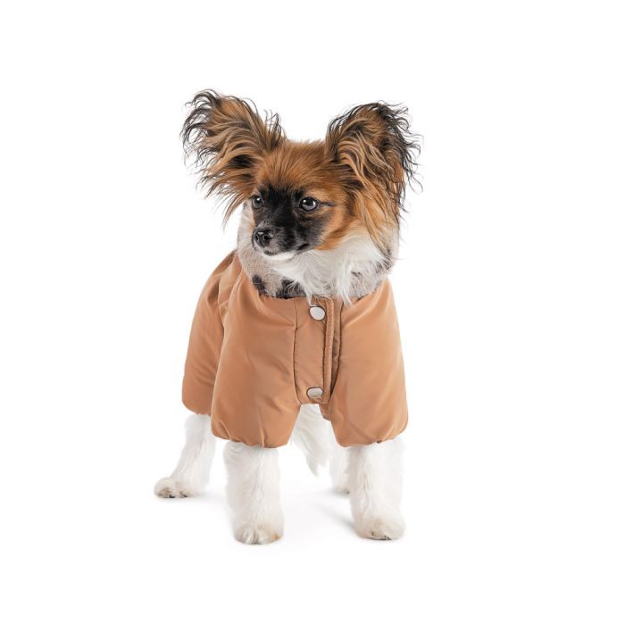 Комбінезон для тварин Pet Fashion Melisa М карамель (4823082443260) зображення 3