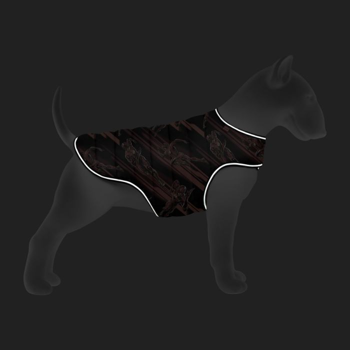 Курточка для тварин WAUDOG Clothes "Швидкість Флеша" L (505-1080) зображення 4