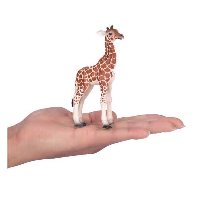 Фигурка Mojo Детеныш жирафа (381034) изображение 5