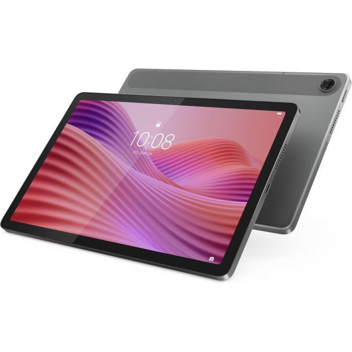 Планшет Lenovo Tab 8/128 LTE Luna Grey + Clear Case (ZAEJ0181UA) зображення 3