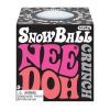 Антистресс NeeDoh Снежный шар (SNBC) изображение 5