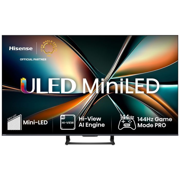 Телевізор Hisense 75U7Q зображення 4