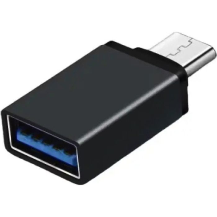 Переходник USB 2.0 AF to Micro 5P M OTG black Voltronic (YT 37681) > цены в Киеве и Украине Переходник USB 2.0 AF to Micro 5P M OTG black Voltronic (YT 37681)
