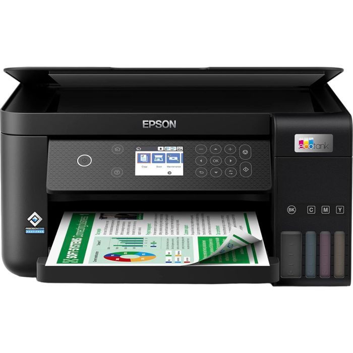 Многофункциональное устройство Epson L6260 WiFi (C11CJ62404)