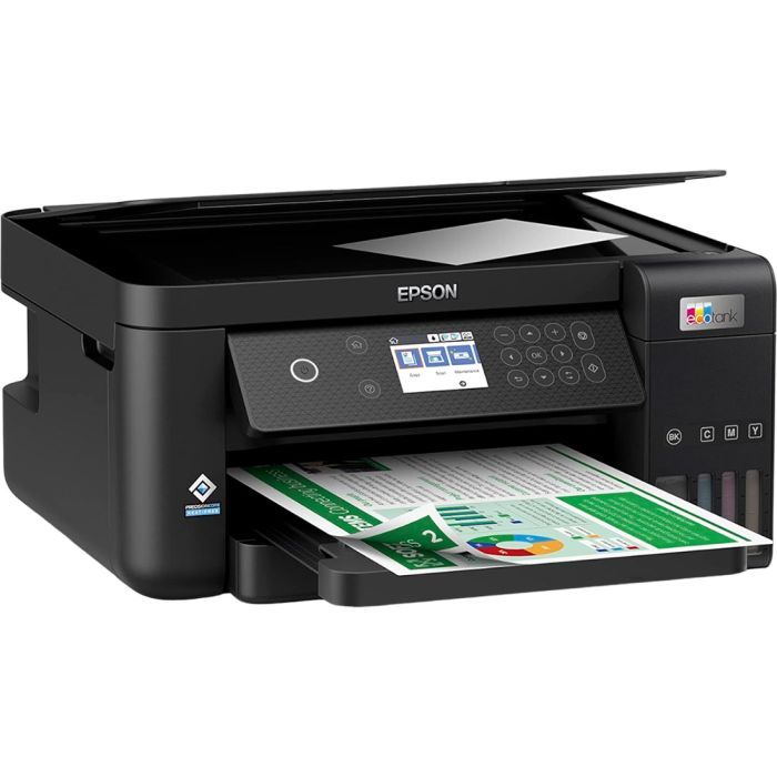 Многофункциональное устройство Epson L6260 WiFi (C11CJ62404) изображение 2