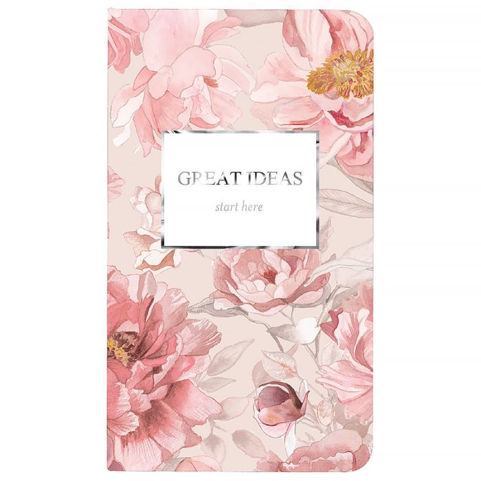 Тижневик Axent датований 2026 Pocket 90х150, Peony Dreams (8525-26-2-A-CC) зображення 2