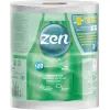 Бумажные полотенца Zen Professional Care 2 слоя 770 отрывов 100 м 1 рулон (5944582100312) > цены в Киеве и Украине Бумажные полотенца Zen Professional Care 2 слоя 770 отрывов 100 м 1 рулон (5944582100312)