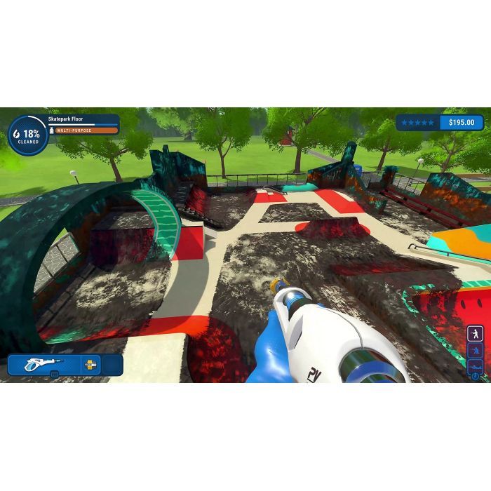 Игра Sony Power Wash Simulator, BD диск (SPOWS4EN0) изображение 10