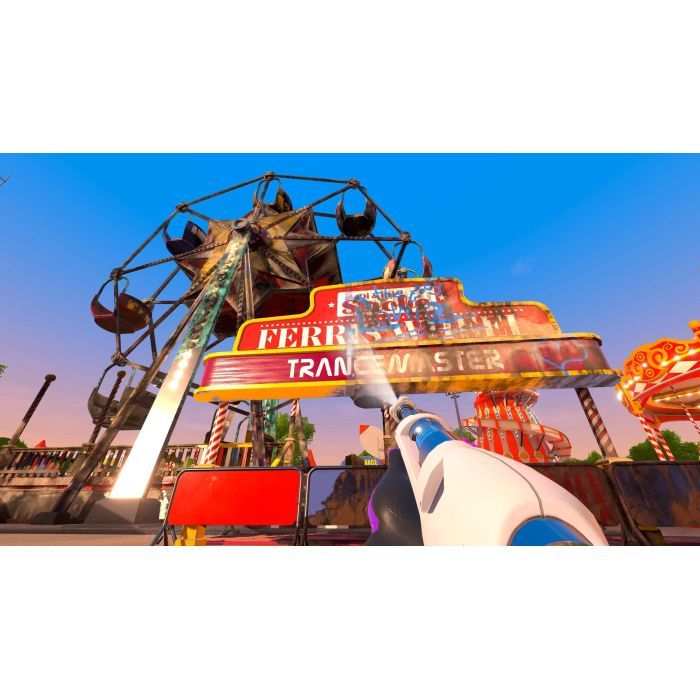 Игра Sony Power Wash Simulator, BD диск (SPOWS4EN0) изображение 4