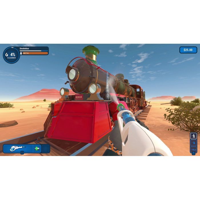 Игра Sony Power Wash Simulator, BD диск (SPOWS4EN0) изображение 6