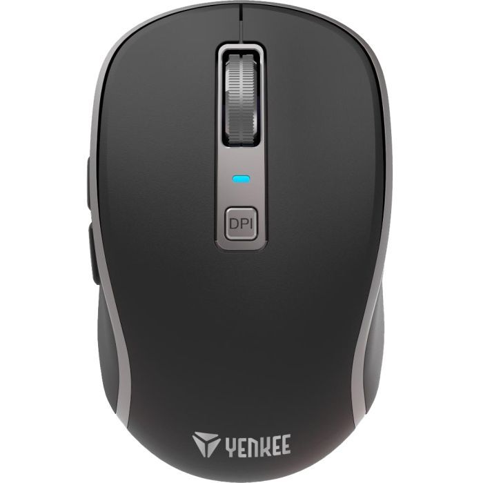 Мишка YENKEE YMS 2085WE Noble Wireless/Bluetooth White (45019715)
