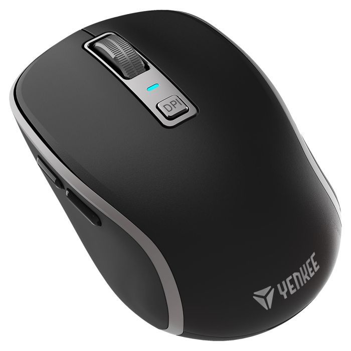 Мишка YENKEE YMS 2085WE Noble Wireless/Bluetooth White (45019715) зображення 2