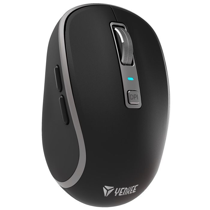 Мишка YENKEE YMS 2085WE Noble Wireless/Bluetooth White (45019715) зображення 3