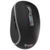 Мишка YENKEE YMS 2085BK Noble Wireless/Bluetooth Black (45019713) зображення 3