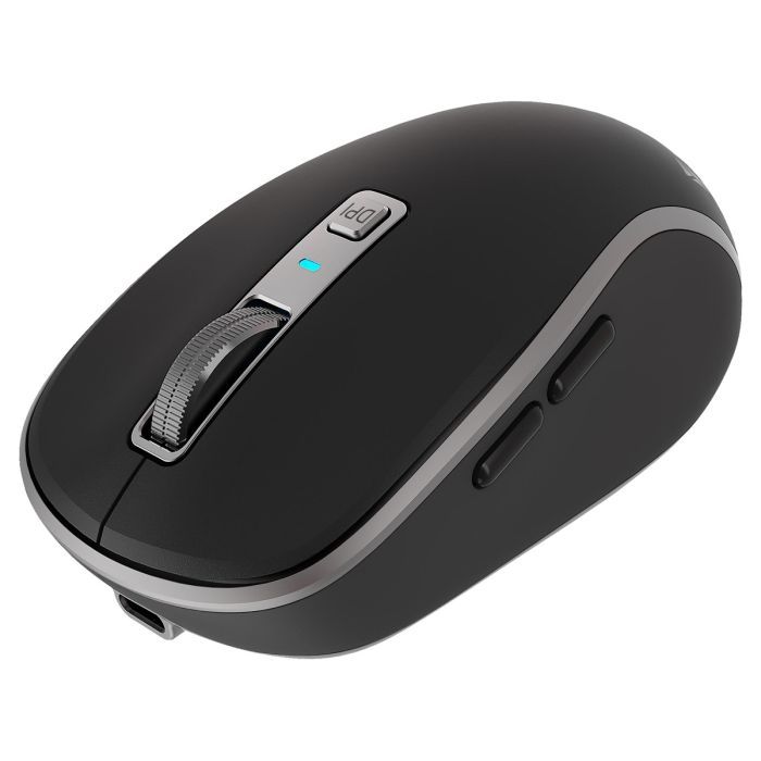 Мишка YENKEE YMS 2085WE Noble Wireless/Bluetooth White (45019715) зображення 5