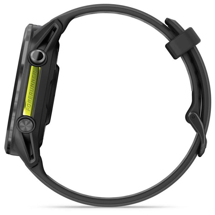 Смарт-часы Garmin Forerunner 970, Black/Amp Yellow, GPS (010-02969-10) изображение 5