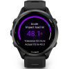 Смарт-часы Garmin Forerunner 970, Black/Amp Yellow, GPS (010-02969-10) изображение 7