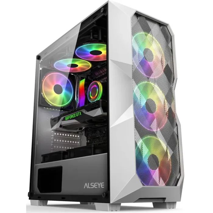 Корпус для ПК Alseye Cube Mini-B (AS.07.0297)