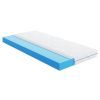 Матрац Highfoam Largo Opti Slim New, ортопедичний двосторонній 90 x 190 см (4820001346862)