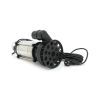 Заглибний насос Voltronic 1500W, 220V, до 13 м³/год, підйом до 14 м, 50мм, INOX, 410х200х230 мм, 11.740 кг. + перехідник (YT-P-1500-14) зображення 2