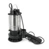 Заглибний насос Voltronic 1500W, 220V, до 13 м³/год, підйом до 14 м, 50мм, INOX, 410х200х230 мм, 11.740 кг. + перехідник (YT-P-1500-14)