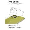 Чехол для мобильного телефона BeCover Anti-Shock Motorola Moto G86 Clear (713803) изображение 3
