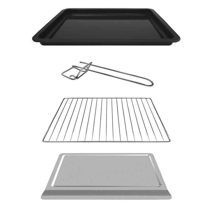 Електропіч Ardesto MO-T33B зображення 11
