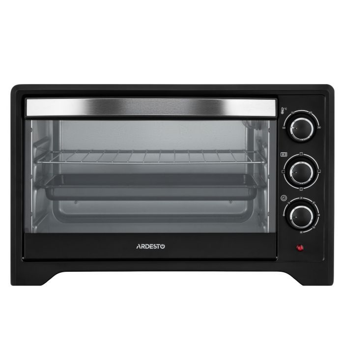 Електропіч Ardesto MO-T33B зображення 2