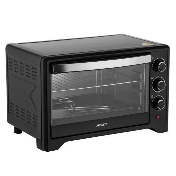 Електропіч Ardesto MO-T33B зображення 3