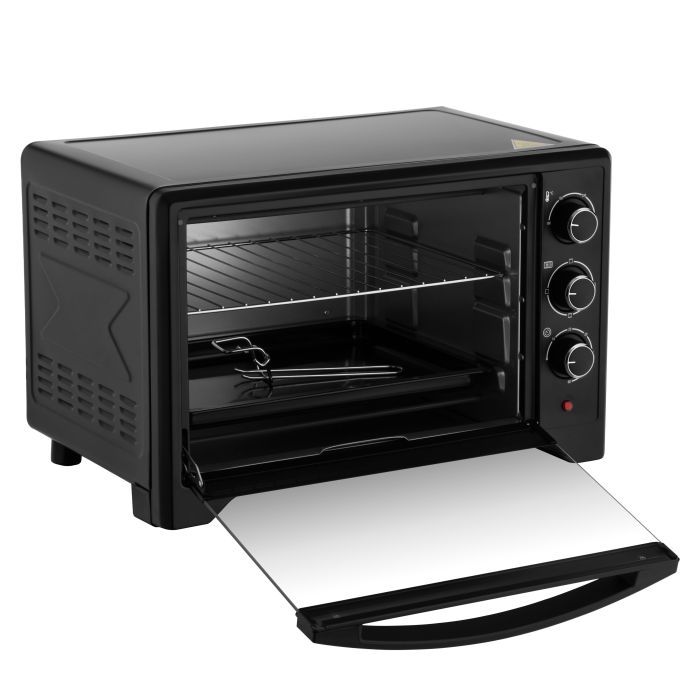 Електропіч Ardesto MO-T33B зображення 4