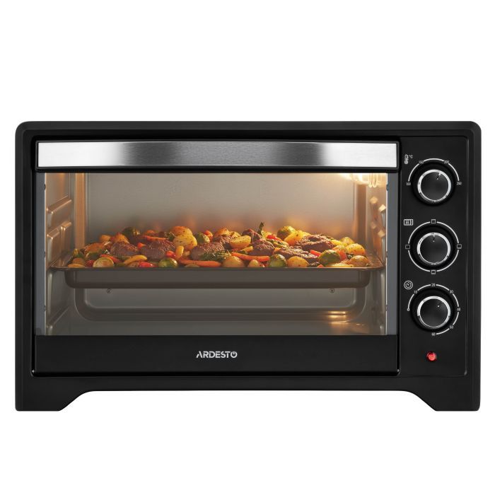 Електропіч Ardesto MO-T33B зображення 8