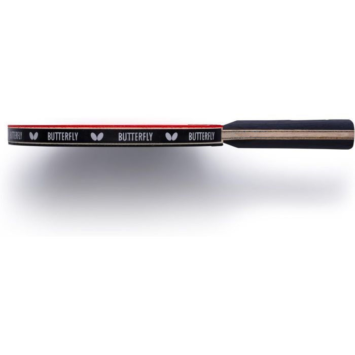 Ракетка для настольного тенниса Butterfly Ovtcharov Prime Carbon FL (6116500002) (931823) изображение 4