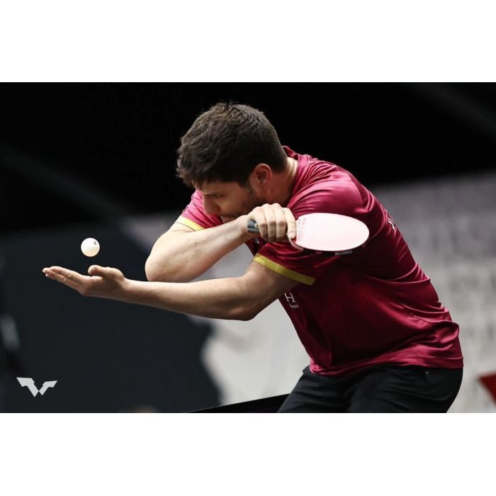 Ракетка для настольного тенниса Butterfly Ovtcharov Prime Carbon FL (6116500002) (931823) изображение 6