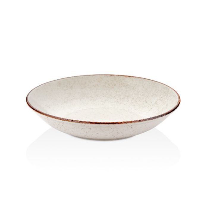 Тарілка By Bone серія "Effect" Dust 25 см (EF-DS-ZT-25-DZ)