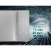 Мікрохвильова піч Hisense H20MOMSS4H зображення 8