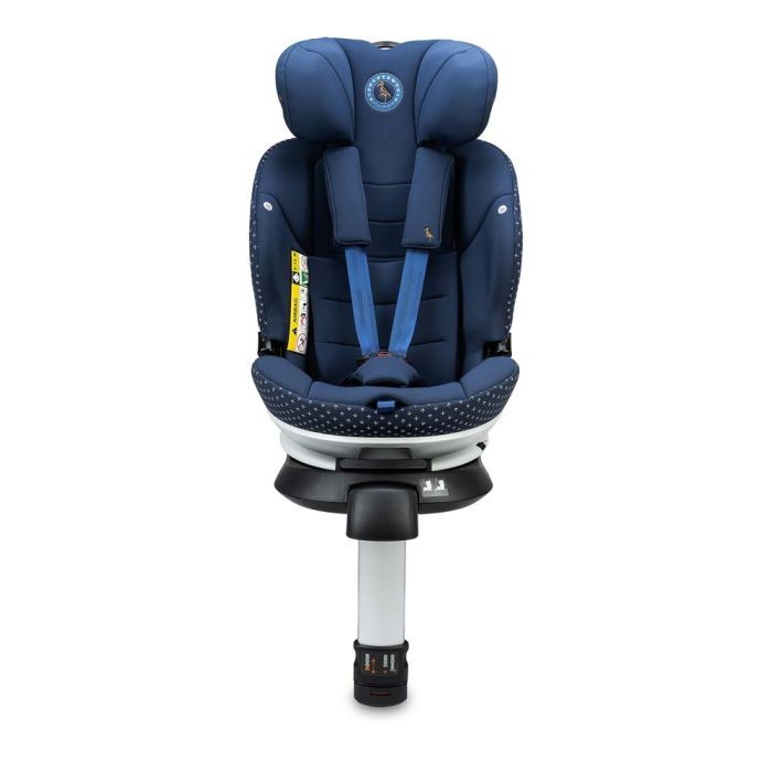Автокресло Storchenmühle Niki complete i-Size 360° (Iris) (108-275-307) изображение 11