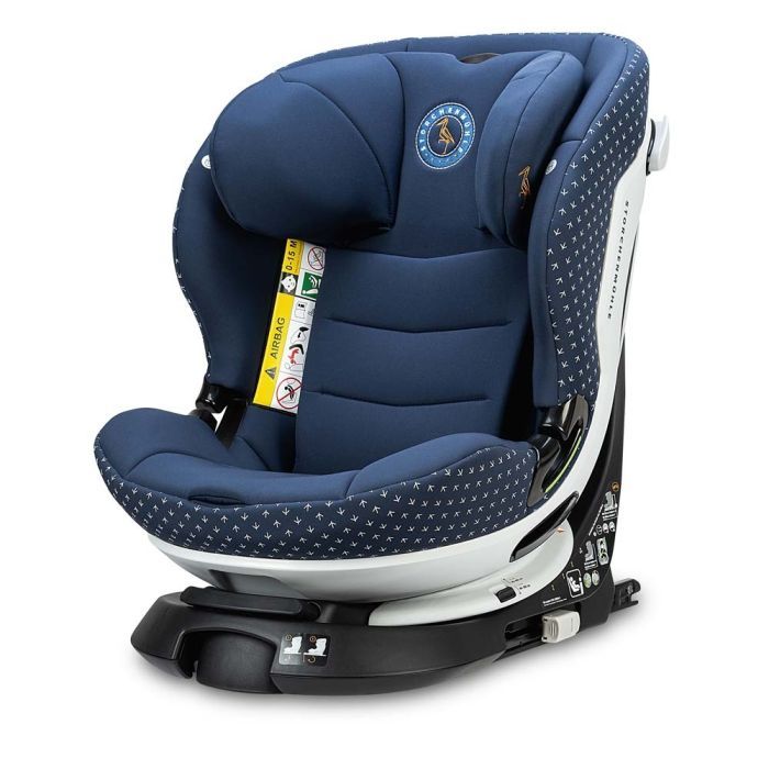 Автокресло Storchenmühle Niki complete i-Size 360° (Iris) (108-275-307)