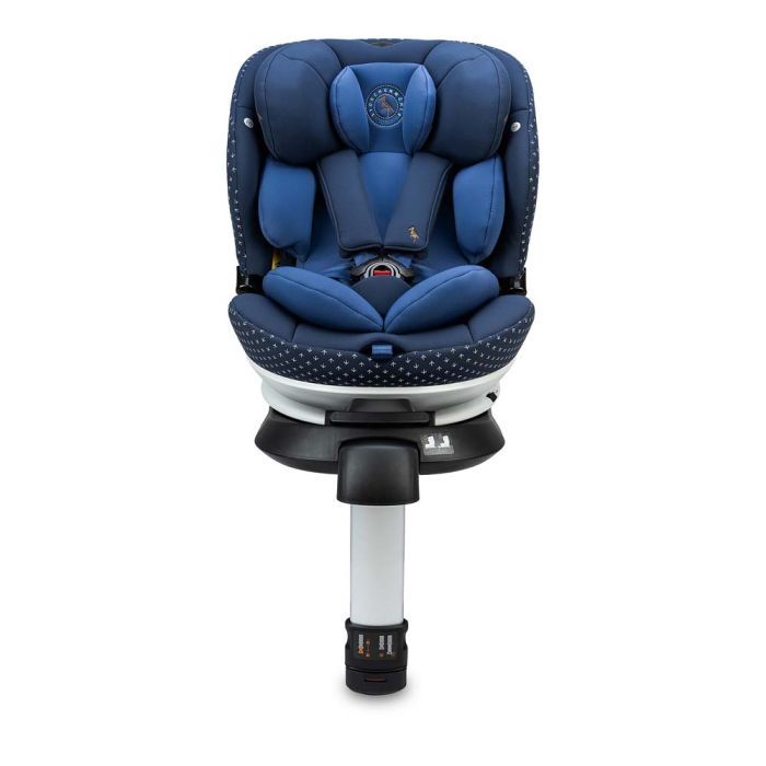 Автокресло Storchenmühle Niki complete i-Size 360° (Iris) (108-275-307) изображение 3