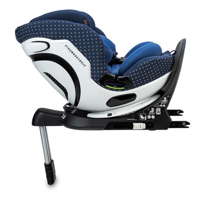Автокресло Storchenmühle Niki complete i-Size 360° (Iris) (108-275-307) изображение 6