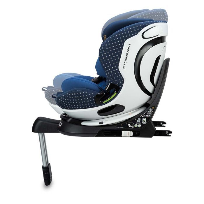 Автокресло Storchenmühle Niki complete i-Size 360° (Iris) (108-275-307) изображение 7