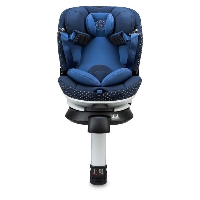Автокресло Storchenmühle Niki complete i-Size 360° (Iris) (108-275-307) изображение 8