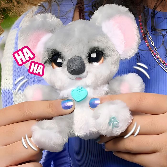 Интерактивная игрушка Furreal серии My Mini's Little Hugs – Крошка Коала (28152) изображение 4