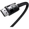 Кабель мультимедийный DisplayPort M to DisplayPort M 1.5m 8K Baseus (B00633706111-01) изображение 2